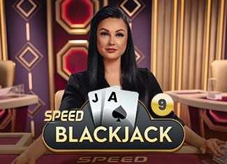 Speed Blackjack 9 - Ruby